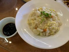 赛螃蟹-大眼锅贴饺子(河西店)