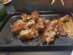 -串亿88烧烤·羊腿·羊蝎子(板泉路店)
