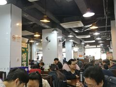 大堂-春和面馆(常德路店)