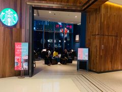 -星巴克(凯德晶萃店)