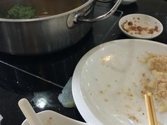 -潮汕美牛肉丸火锅店(天宁寺店)