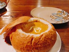 -Amanda餐厅(长乐路店)
