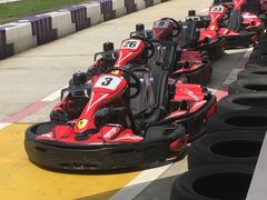 -珠海国际赛车场-卡丁车场