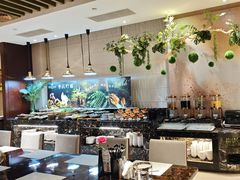 -西安西藏大厦开元名都大酒店·自助餐厅