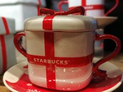 -星巴克(七宝领展广场1F店)