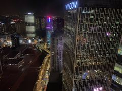 -广州奥园喜来登酒店