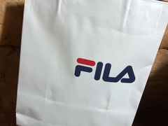 -FILA(五角场巴黎春天店)
