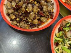 -江湖黑大兔(杨家坪店)