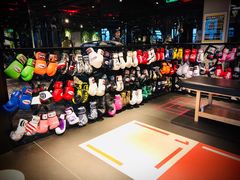 -威尔仕健身(海伦中心店)