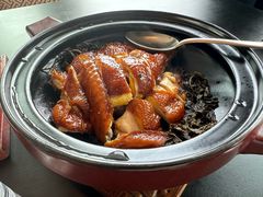 -广州柏悦酒店·悦景轩·粤菜餐厅