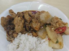 -北京联合大学本部食堂