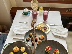 -上海和平饭店华懋阁 Cathay Room