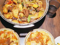 -清真·舒迩布炕锅王·高原美食文化(青海总店)