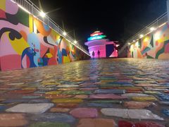 -北戴河碧螺塔海上酒吧公园