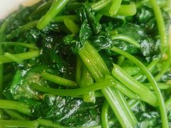烫地瓜叶-莲餐厅·湖北菜·潜江小龙虾店(愚园路店)