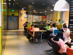 大堂-麦当劳(西单明珠店)