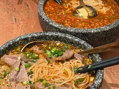 -浩海火燒雲傣家菜(芮欧百货店)