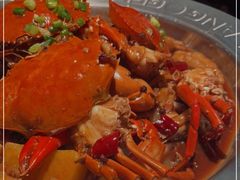 -胖哥俩肉蟹煲(富阳万达店)