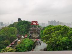 -黄鹤楼公园(黄鹤楼)