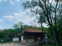 -萨尔浒风景区