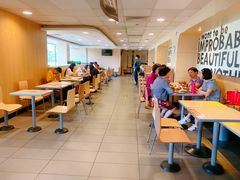 -麦当劳(军博店)