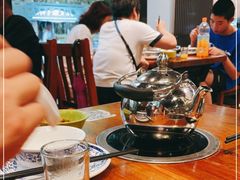 -重庆鸡公煲·青锅花椒鱼(牡丹江路店)