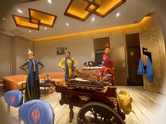 -蒙古人烤羊大师·绿野餐厅(工农大路店)