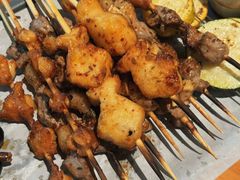 -肉串汪(月坛店)