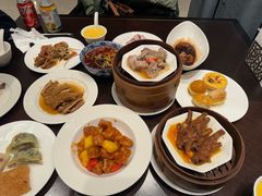 -京香轩·中餐厅(上海中庚聚龙酒店)