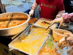 -阿姨卷饼(平凉路店)