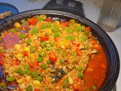 -萌渔·金牌蒜香烤鱼(临安万华广场店)