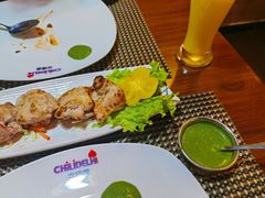 烤鸡肉-辛德里印度餐厅(勒泰商圈店)