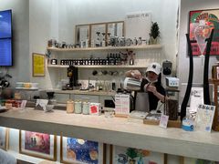 -玫瑰咖啡(中山六路店)