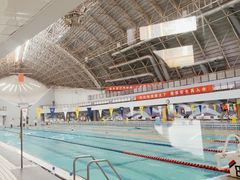 -二十一世纪饭店-游泳馆