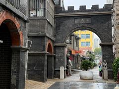 -连云港民主路老街
