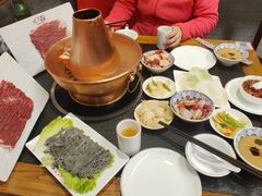 -仁和四季涮肉馆(天坛南门店)