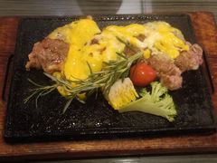 -豪客来牛排(府河店)