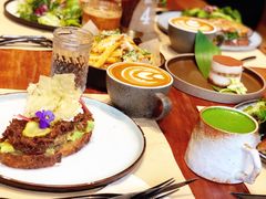 -O'mills Sourdough Bakery&Bistro(永嘉路店)