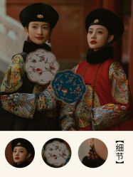点击看大图 -美云庭古装·格格服汉服·京城旅拍(北京店)