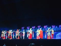 -三亚千古情景区游客中心-接待中心