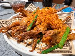 椒盐鸭舌-粤来记·啫啫煲·点心(日月光店)