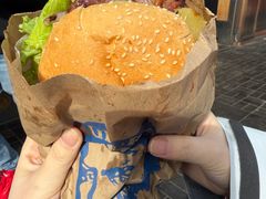 -Fergburger(皇后镇店)