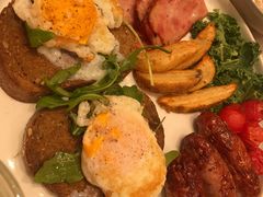 英式大早餐-乐凯撒披萨(欢乐颂购物中心店)