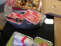 -必胜客(安盛购物广场金州店)