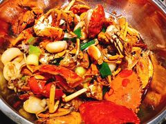 波格力蟹-七欣天香辣蟹火锅(海门解放中路店)