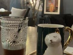 -咖法森林·咖啡  酒吧(天河店)