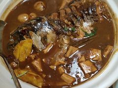 -卢大鲜鱼头捞饭(美利广场店)