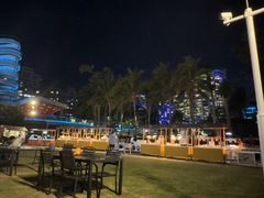 -JW万豪厨房餐厅·滨海草坪烧烤·海鲜·海景(三亚绿发山海天JW万豪酒店)