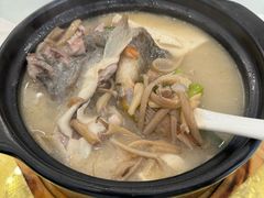 -洪平血旺椒麻鸡雅鱼饭店(熊猫大道店)