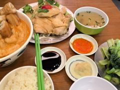 -绿柠食堂(北外滩店)